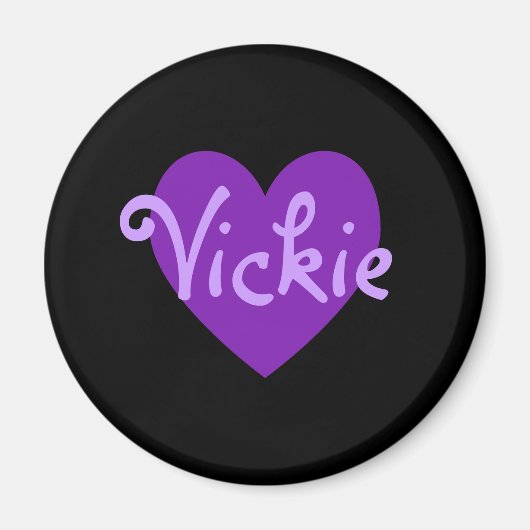 Vickie Lila Magnet (Vorne)