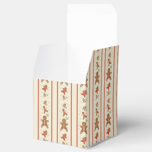 Vickie’s Gingerbread Parade-Cream Geschenkschachtel (Geöffnet)