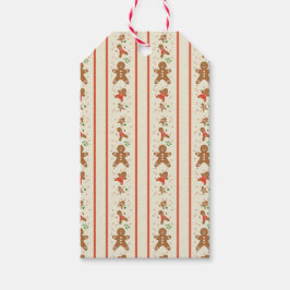 Vickie’s Gingerbread-Parade-Creme Geschenkanhänger
