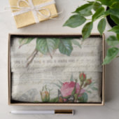 Vicks-Blume Seidenpapier (Geschenk)