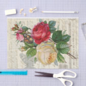 Vicks-Blume Seidenpapier (Handwerk)