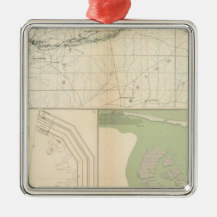 Vicksburg Meridian, Fräulein Silbernes Ornament