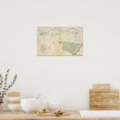 Vicksburg Meridian, Miss Poster (Küche)