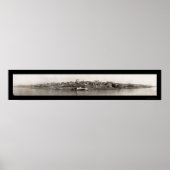 Vicksburg, Mississippi-Foto 1910 Poster (Vorne)