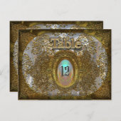 Vickstat Viktorianisch Postkarte (Vorne/Hinten)