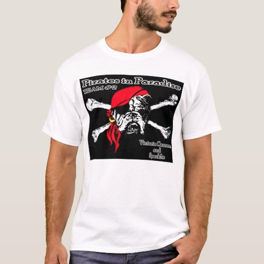 Vicky Cameron Special T-Shirt (Vorderseite)