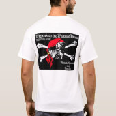 Vicky Cameron Special T-Shirt (Rückseite)