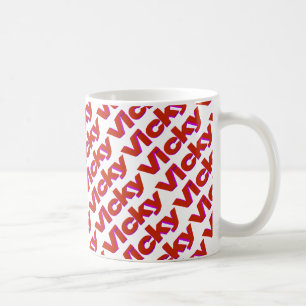 Vicky Kaffeetasse