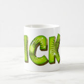 Vicky Name Kiwi Style Tasse Teetasse Kaffeetasse (Mittel)