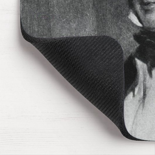 Vicomte Melbourne Mousepad (Ecke)