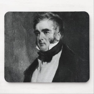 Vicomte Melbourne Mousepad