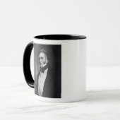 Vicomte Melbourne Tasse (Vorderseite Links)