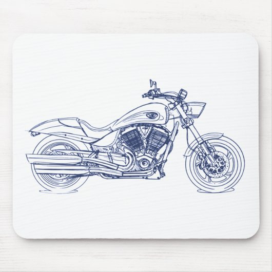 Vict Hammer2011 Mousepad (Vorne)