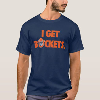 VICT "ich erhalte Eimer-" Shirt
