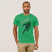 Victim Statement Men-Grafik-T - Shirt (Vorne ganz)