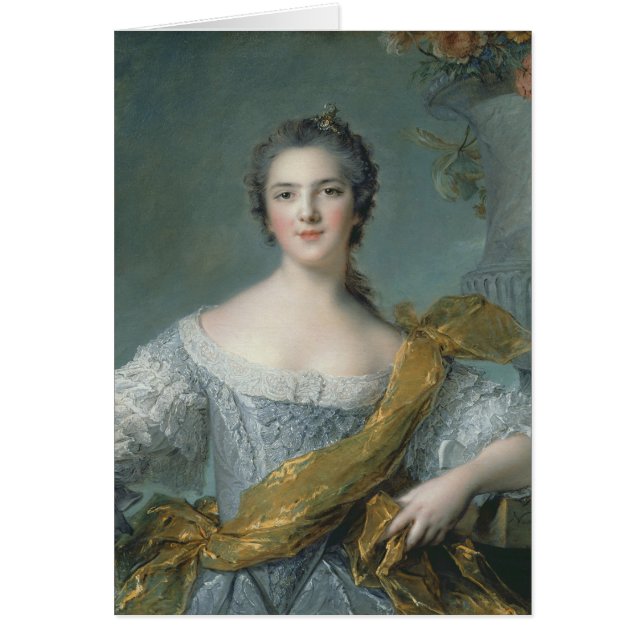 Victoire De Frankreich bei Fontevrault, 1748 (Vorne)