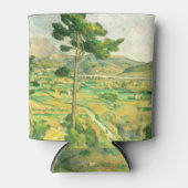 Victoire und Viadukt Paul Cezanne Dosenkühler (Vorderseite)