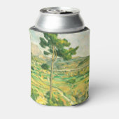 Victoire und Viadukt Paul Cezanne Dosenkühler (Kanne Rückseite)