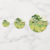 Victoire und Viadukt Paul Cezanne Konfetti (Vorderseiten)