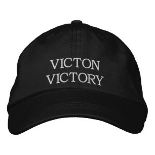 Victon Victory bestickter Hut