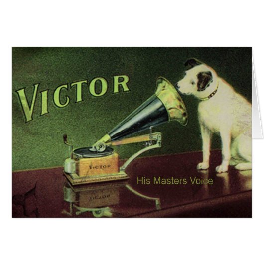 Victor 1899 (Vorderseite (Horizontal))