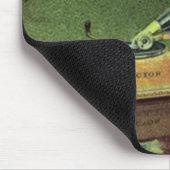 Victor 1899 mousepad (Ecke)