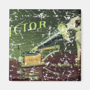 Victor 1899- Not Magnet
