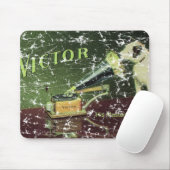 Victor 1899- Not Mousepad (Mit Mouse)