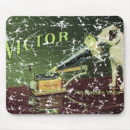 Victor 1899- Not Mousepad (Vorne)