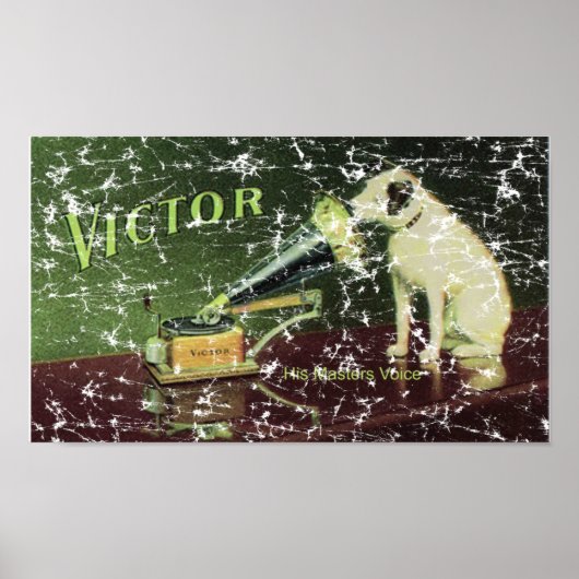 Victor 1899- Not Poster (Vorne)