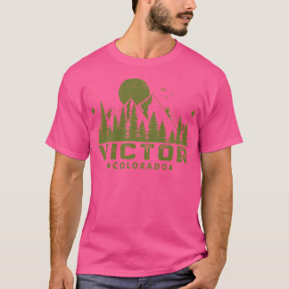 Victor Colorado Mountain View aktiv T-Shirt