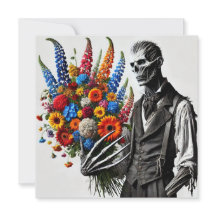 Victor Dreadthorn — Gothic Viktorianisch Greeting