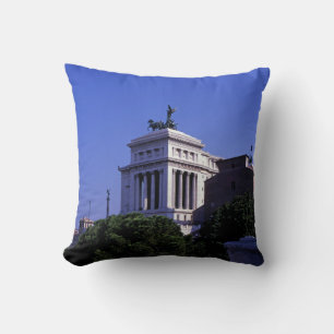 Victor-Emmanuel-II-Denkmal Rom Poster Kissen