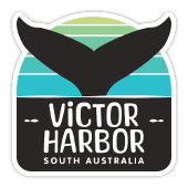 Victor Harbour, Südaustraliensticker Aufkleber