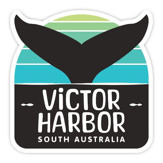Victor Harbour, Südaustraliensticker Aufkleber