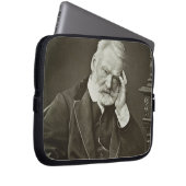 Victor Hugo (1802-85), von 'Galerie Contemporaine Laptopschutzhülle (Vorne Rechts)