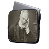 Victor Hugo (1802-85), von 'Galerie Contemporaine Laptopschutzhülle (Vorderseite Links)