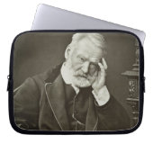 Victor Hugo (1802-85), von 'Galerie Contemporaine Laptopschutzhülle (Vorderseite)