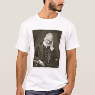 Victor Hugo (1802-85), von 'Galerie Contemporaine T-Shirt