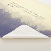 Victor Hugo Free Thinker Zitat Pinienwald Sherpadecke (3/4)