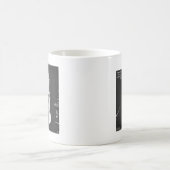 Victor Hugo & Happiness Zitat Geschenke T-Shirts e Kaffeetasse (Mittel)