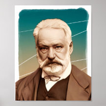 Victor Hugo Illustrator
