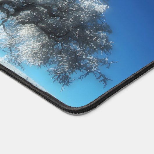 Victor Hugo Inspiration Desk Mat Schreibtischunterlage (Ecke)