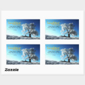 Victor Hugo Inspiration Zitat Aufkleber "Lachen" (Blatt)