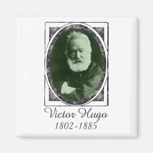 Victor Hugo Magnet (Vorne)