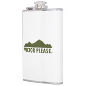 Victor Idaho Bitte Flachmann (Links)