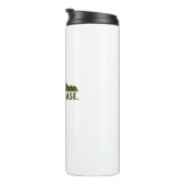 Victor Idaho Bitte Thermosbecher (Nach rechts gedreht)