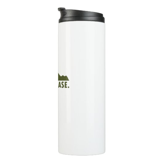 Victor Idaho Bitte Thermosbecher (Nach rechts gedreht)