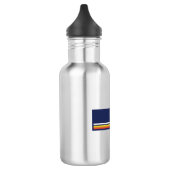 Victor Idaho Edelstahlflasche (Links)