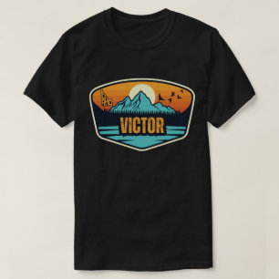 Victor, Idaho T-Shirt